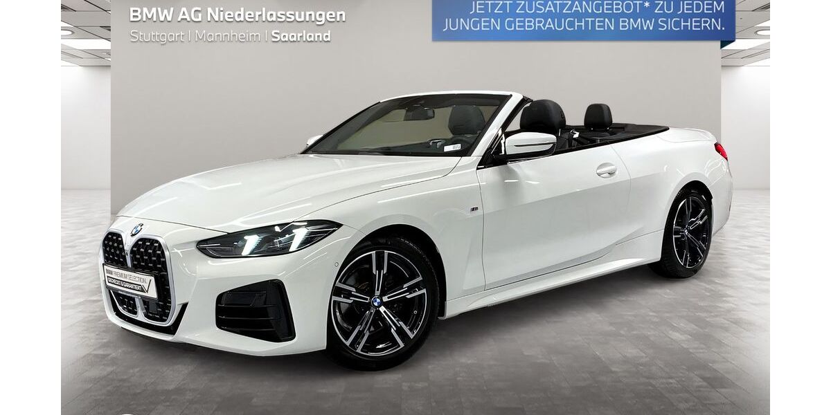 BMW 420 9.952 km 52.970 &euro; Saarbrücken 66121