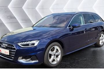 Audi A4 17.850 km 36.890 &euro; Lübben 15907