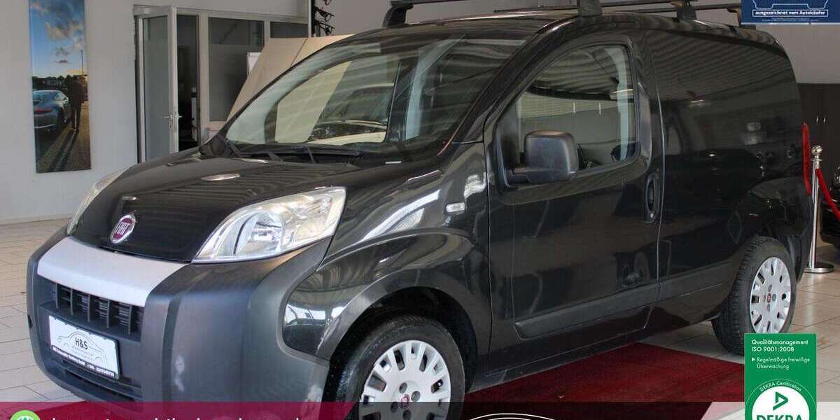 Fiat Fiorino 132.333 km 4.500 &euro; Bad Segeberg ( bei Hamburg) 23795