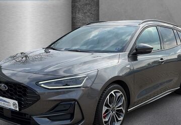 Ford Focus 15.049 km 26.990 &euro; Wernigerode 38855