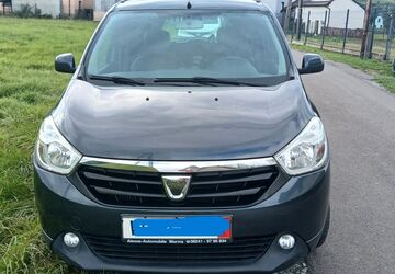 Dacia Lodgy 122.000 km 4.999 &euro; Hockenheim 68766