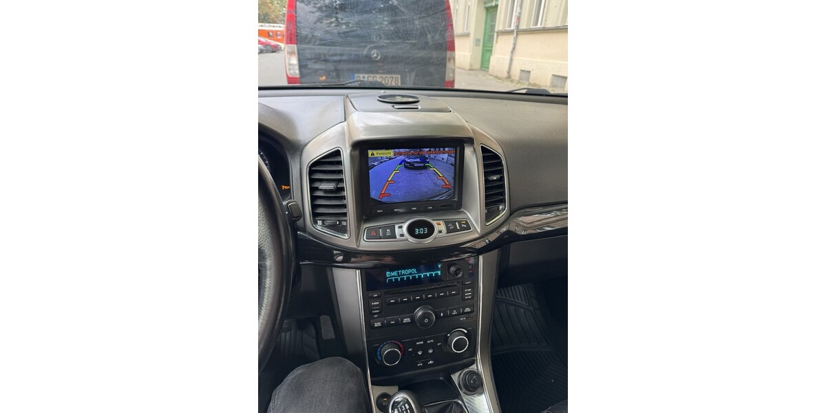 Chevrolet Captiva 210.000 km 3.500 &euro; Berlin 10178