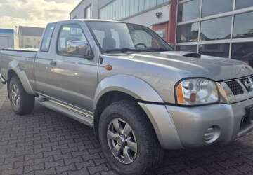 Nissan Navara 139.000 km 15.900 &euro; Mainz-Kostheim 55246