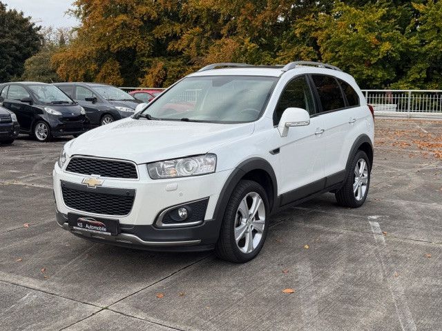 Chevrolet Captiva 119.950 km 11.990 &euro; Hamburg 22529