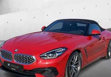 BMW Z4 27.080 km 34.900 &euro; Berlin-Siemensstadt 13629