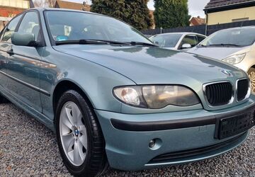 BMW 316 122.000 km 1.790 &euro; Oberhausen 46145