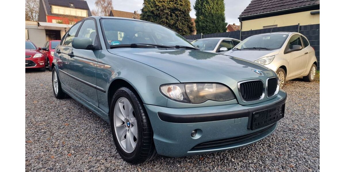 BMW 316 122.000 km 1.790 &euro; Oberhausen 46145