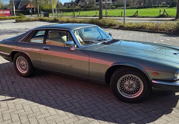 Jaguar XJS 113.000 km 18.900 &euro; Tecklenburg 49545