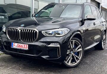 BMW X5 M50 121.400 km 46.299 &euro; Frankfurt am Main 60326