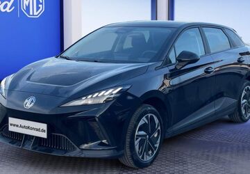 MG 4 6.000 km 21.490 &euro; Fürth 90768