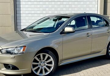 Mitsubishi Lancer 99.300 km 7.450 &euro; Strausberg 15344