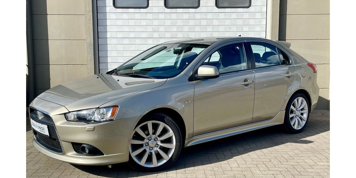 Mitsubishi Lancer 99.300 km 7.450 &euro; Strausberg 15344