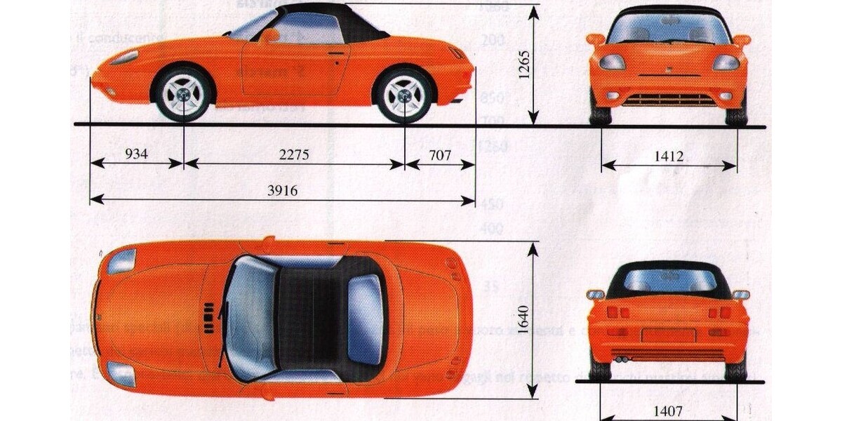 Fiat Barchetta 189.000 km 2.500 &euro; Freiburg 