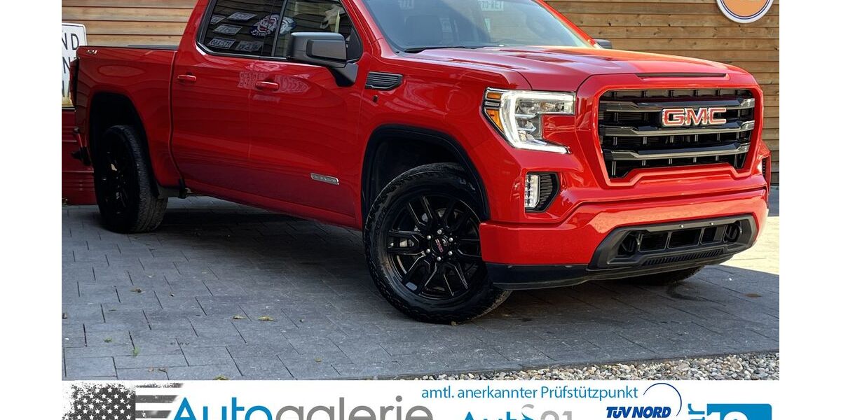 GMC Sierra 39.574 km 39.900 &euro; Langenhagen 30855
