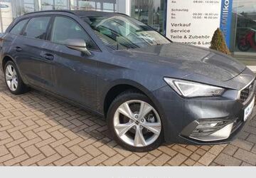 Seat Leon 16.500 km 29.940 &euro; Bramsche 49565