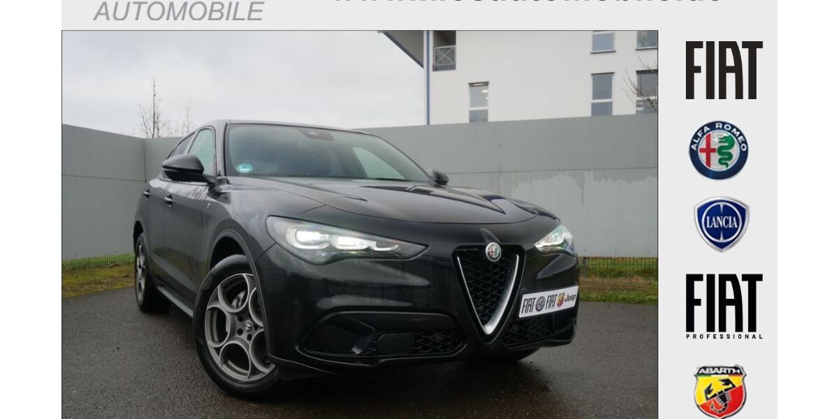Alfa Romeo Stelvio 27.048 km 35.990 &euro; Koblenz 56072