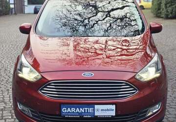 Ford C-Max 108.900 km 8.900 &euro; Borgholzhausen 33829
