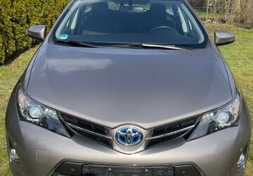 Toyota Auris 97.246 km 13.000 &euro; Neu-Ulm 89231