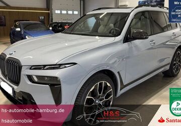 BMW X7 11.900 km 104.000 &euro; Pinneberg 25421