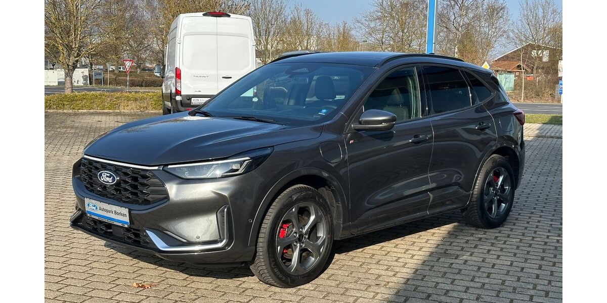 Ford Kuga 4.117 km 37.950 &euro; Borken 34582