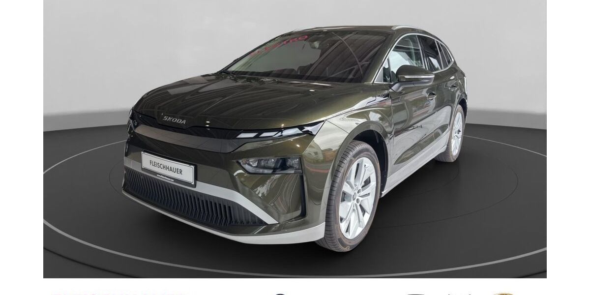 Skoda Enyaq 9.500 km 37.983 &euro; Bad Kreuznach 55543