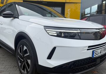 Opel Grandland (X) 7.000 km 31.880 &euro; Bornheim 53332