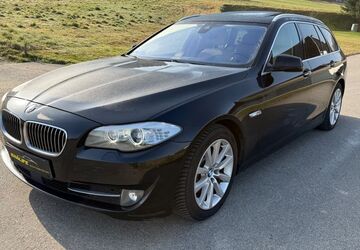 BMW 525 164.427 km 11.999 &euro; Winterbach bei Günzburg 89368