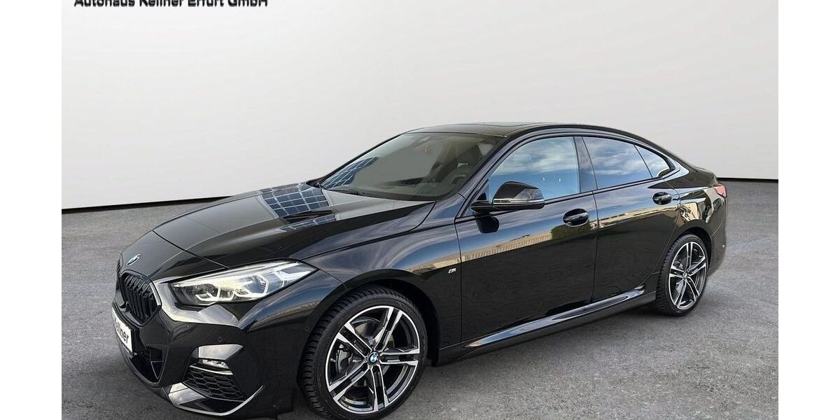 BMW 218 Gran Coupé 21.851 km 30.390 &euro; Erfurt 99091