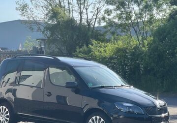 Skoda Roomster 207.000 km 6.999 &euro; Jülich 52428