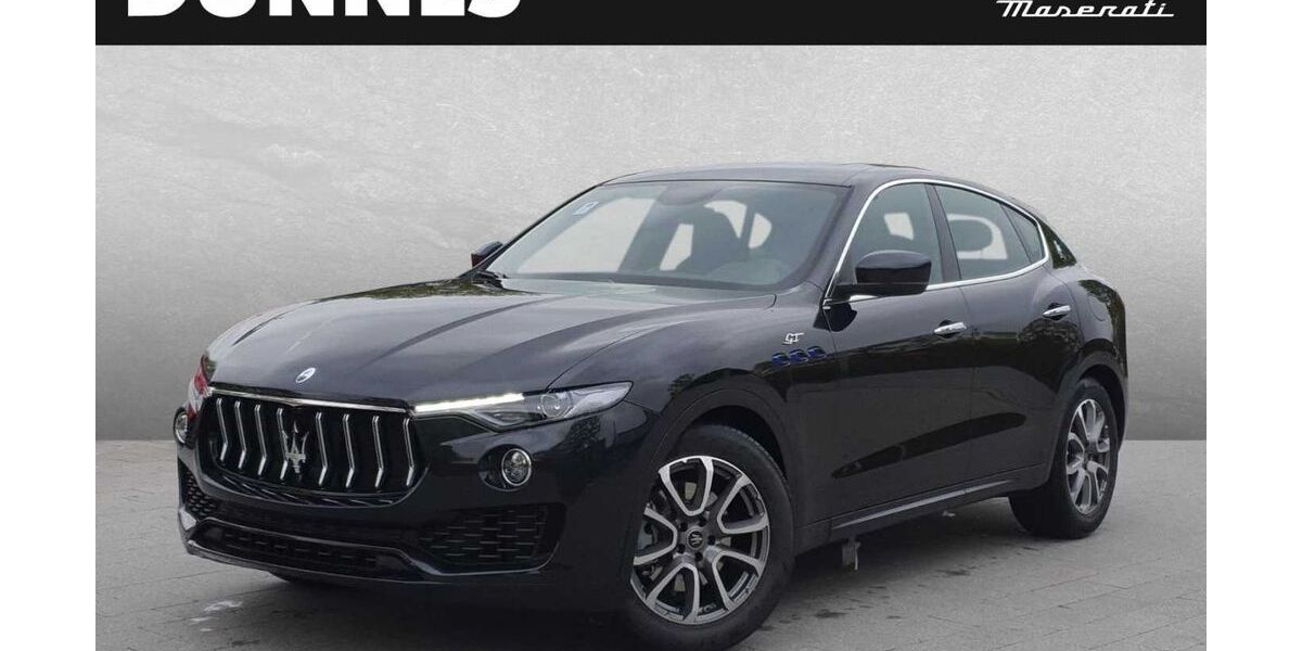 Maserati Levante 1.550 km 74.290 &euro; Regensburg 93059