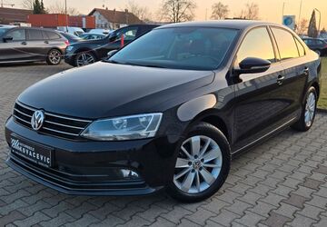 VW Jetta 150.000 km 11.495 &euro; Mindelheim 87719