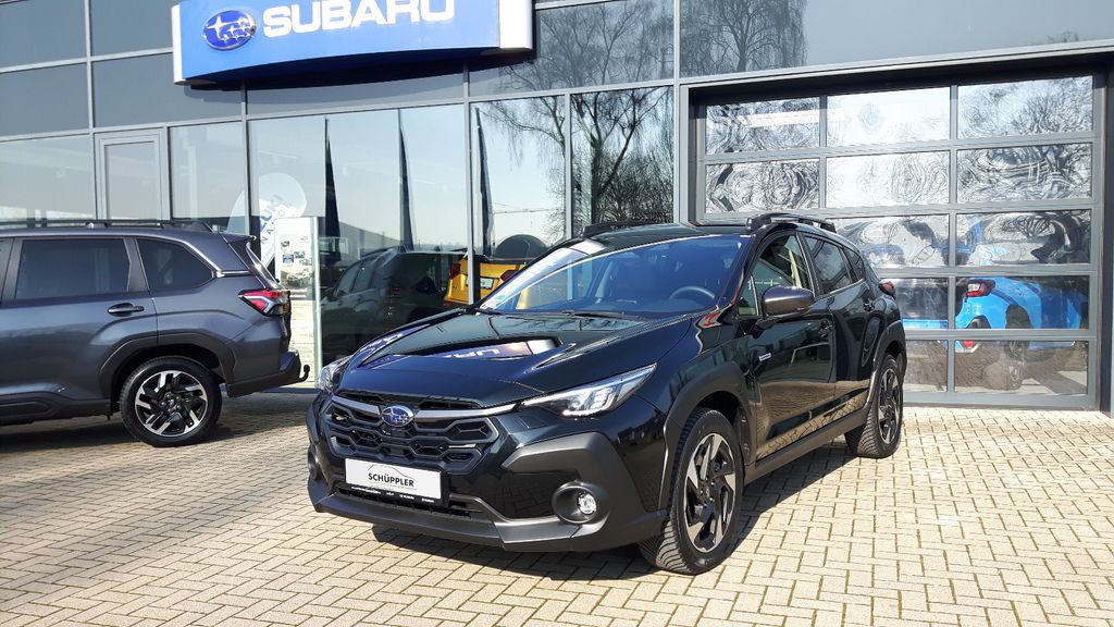 Subaru Crosstrek 1.459 km 33.900 &euro; Volkmarsen 34471