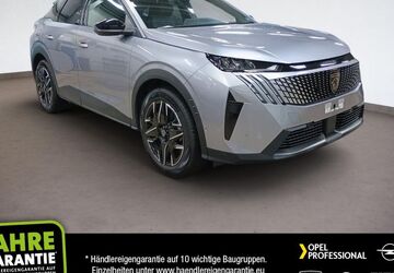 Peugeot 3008 45.000 km 24.470 &euro; Kaufbeuren 87600