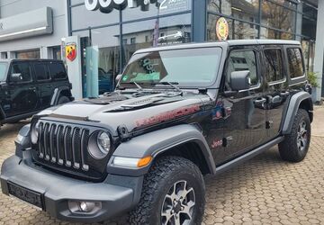 Jeep Wrangler 96.711 km 38.900 &euro; Gröbenzell 82194