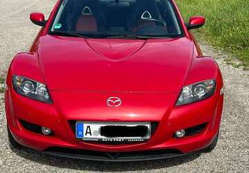 Mazda RX-8 74.451 km 9.490 &euro; Augsburg 86159