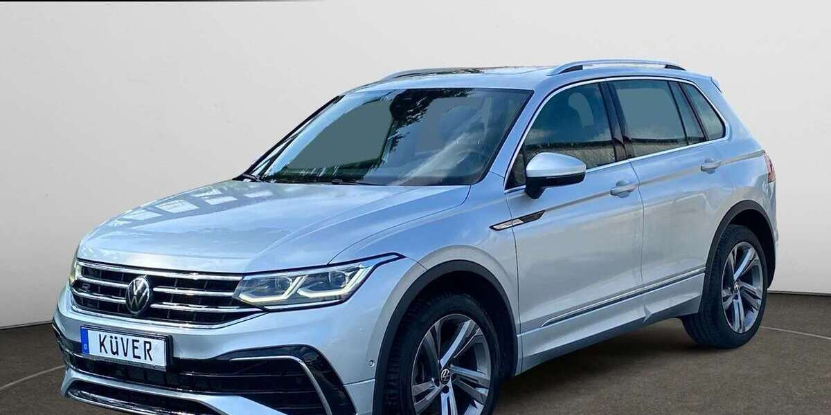 VW Tiguan 103.500 km 32.599 &euro; Hagen 27628