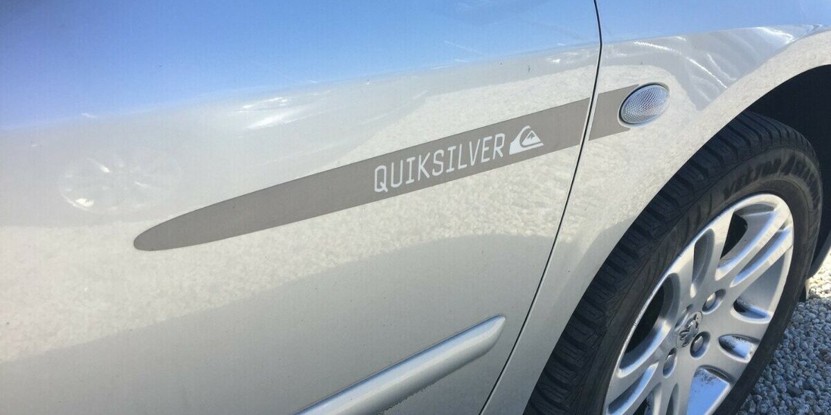 Peugeot 307 Quiksilver,Klima,Alu,Tüv Neu! 189.970 km 3.000 &euro; Himmelkron 95502