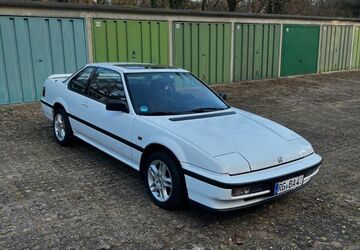 Honda Prelude 80.200 km 13.000 &euro; Dresden 01139
