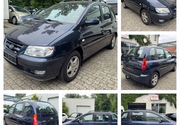 Hyundai Matrix 132.989 km 2.999 &euro; Friedeburg 26446