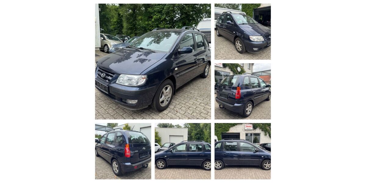Hyundai Matrix 132.989 km 2.999 &euro; Friedeburg 26446