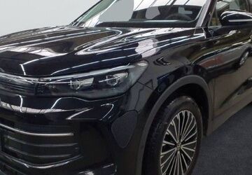 VW Tiguan 23.341 km 35.920 &euro; Halle (Saale) 06110