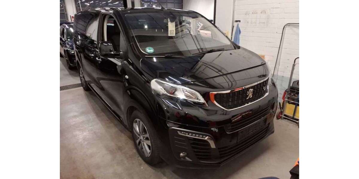 Peugeot Traveller 80.684 km 32.000 &euro; Eitorf 53783