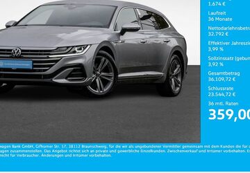 VW Arteon 24.111 km 34.311 &euro; Bergkamen 59192