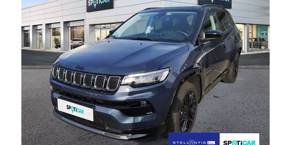 Jeep Compass 32.764 km 23.790 &euro; Heidelberg 69126