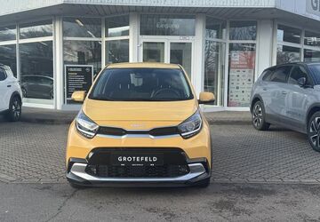 Kia Picanto 24.000 km 17.790 &euro; Porta Westfalica 32457