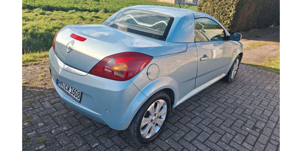 Opel Tigra 220.309 km 2.100 &euro; Vreden 48691