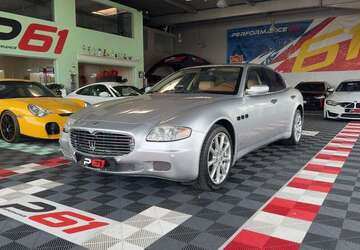 Maserati Quattroporte 94.830 km 18.999 &euro; Ochsenhausen 88416