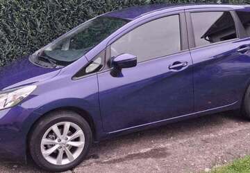 Nissan Note 23.000 km 11.500 &euro; Duderstadt 37115
