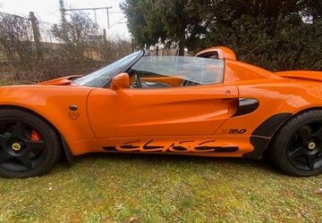Lotus Elise 94.586 km 39.900 &euro; Schopfloch 72296