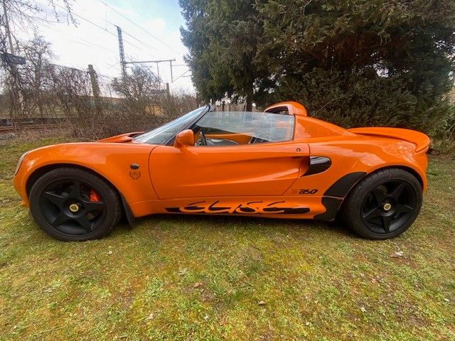 Lotus Elise 94.586 km 39.900 &euro; Schopfloch 72296